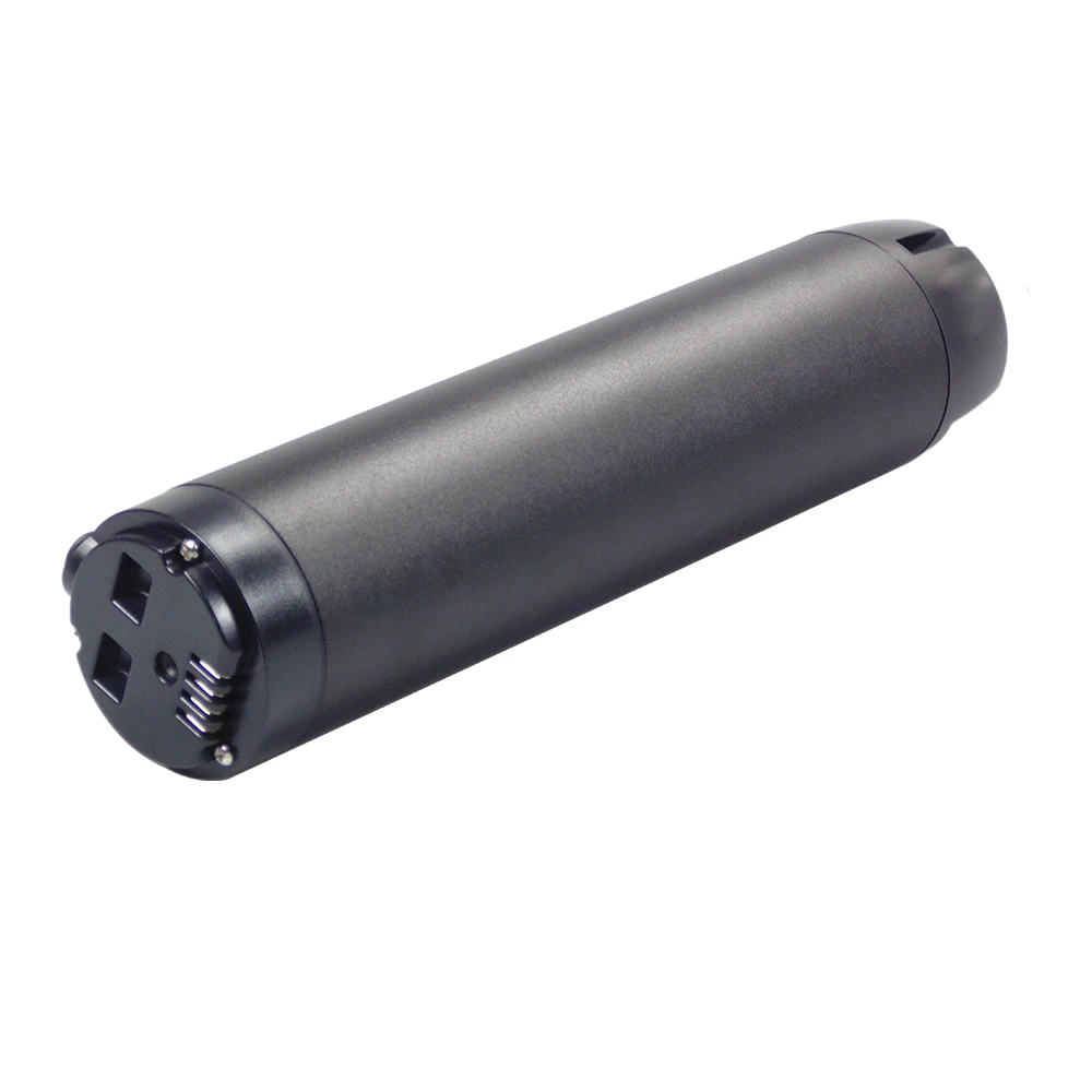 36V Down Tube 18650 batteria 5.2Ah 7Ah per Hurley Hybrid-Bicycles ampled Single Speed E-Bike Akku sostituzione