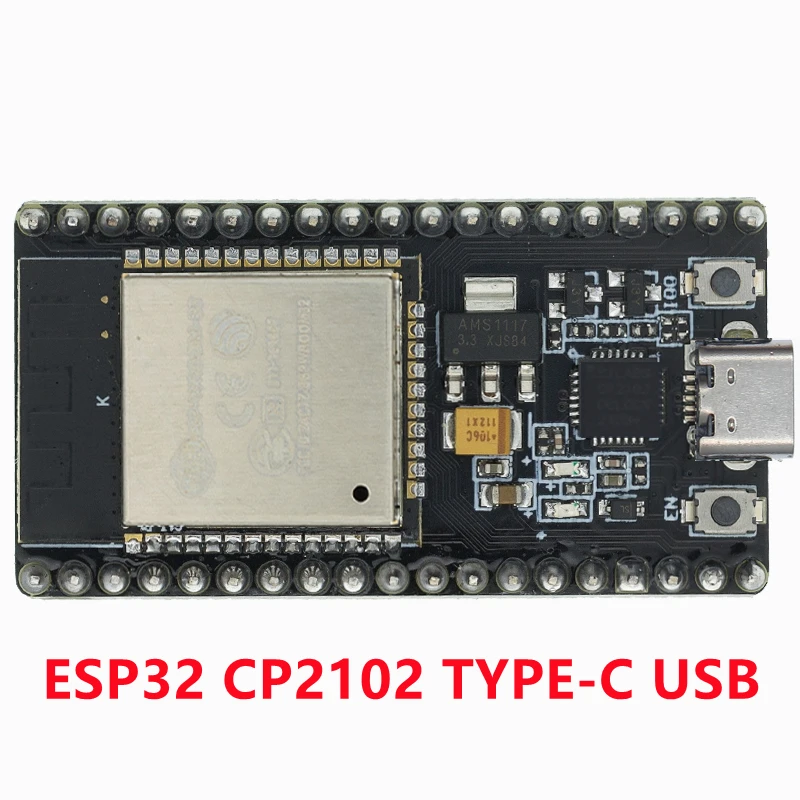 1 STKS ESP32 Development Board WiFi + Bluetooth Ultra-Laag Stroomverbruik Dual Core ESP-32 ESP-32S ESP 32 Soortgelijke ESP8266