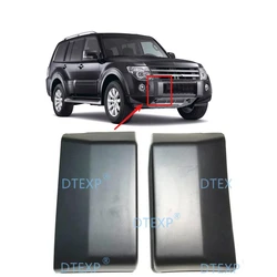 1 Piece Or Pair 2007-2013 Front Bumper Cover For Pajero V97 Bumper Board 6405A057 For Montero V93 V87 V98 V95 For Shogun