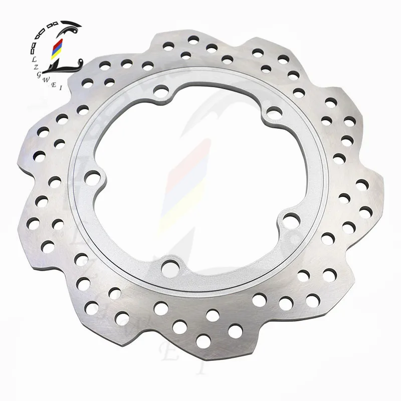 Motorcycle Plate Rear Brake Disks For Honda NC700 SA/SD/XD CTX700 NC750 S/X/D ABS NC 700 750 CTX Integra Brake Discs Rotor