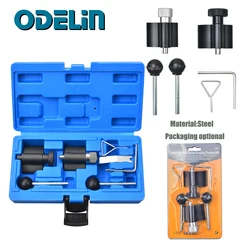 Auto Diesel Engine Crankshaft Timing Tools Kit for VW Audi Skoda 1.2 1.4 1.9 2.0 TDI PD