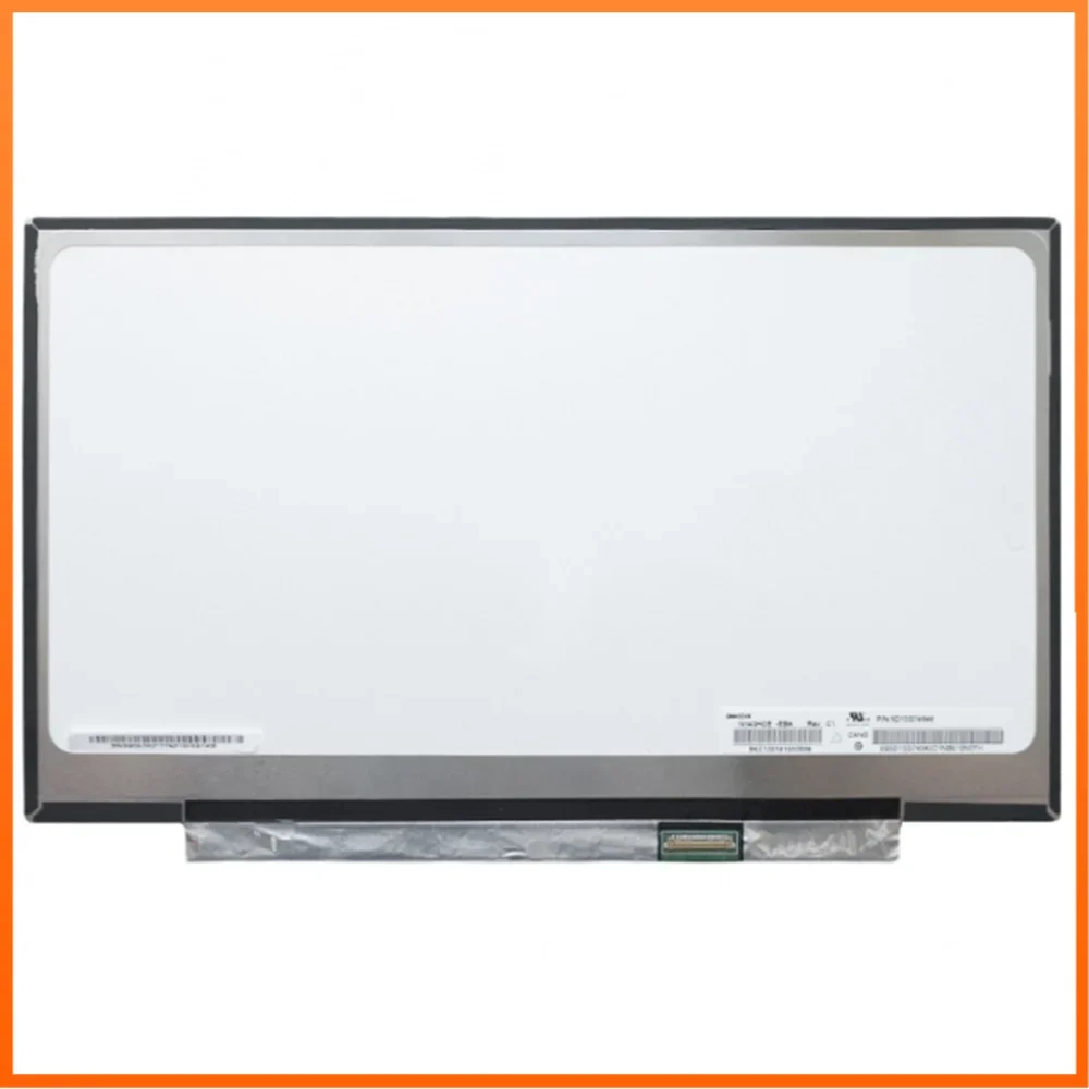 14 inch laptop LCD-scherm IPS-paneel FHD 1920x1080 60Hz EDP 30 pins 220 cd/m2 45% NTSC N140HCE-EBA N140HCE EBA