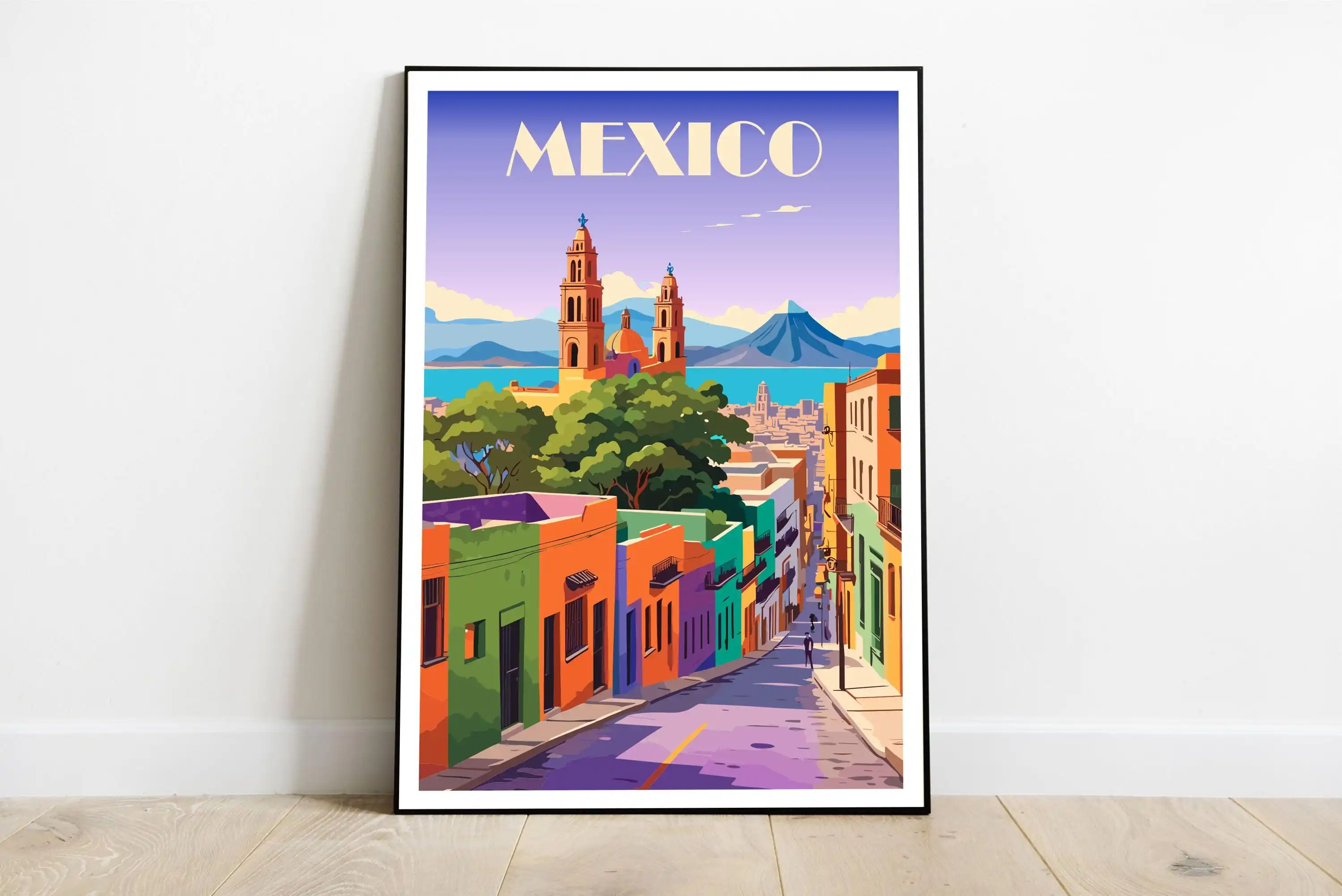 أثينا اليونان إيطاليا النمسا تزلج الشتاء الرياضة الوطنية بارك السفر المشارك طباعة صور فنية للجدران قماش اللوحة غرفة ديكور المنزل #4