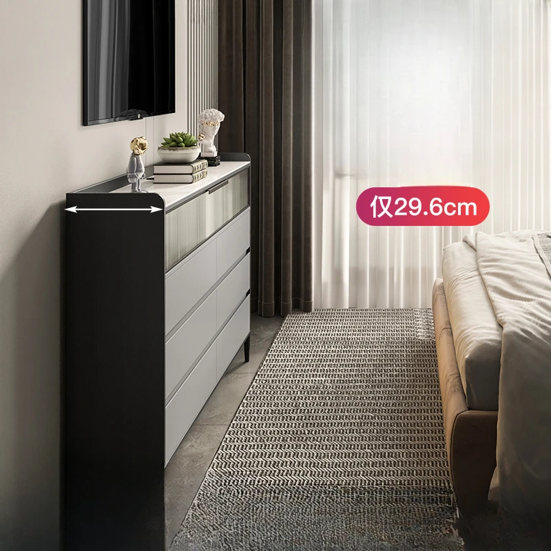 Simple modern locker storage