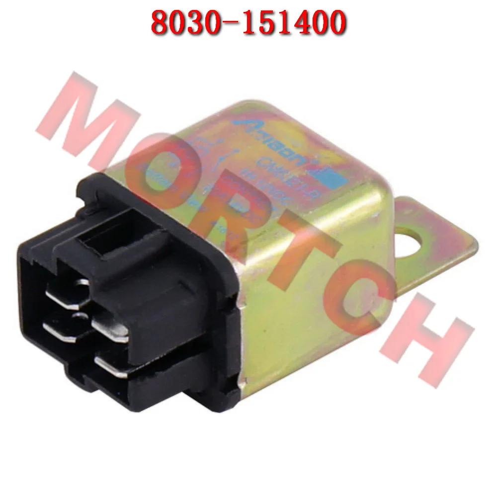 

Diverter relay Shunt Relay 8030-151400 For CFMoto CForce UForce ZForce 450 550 600 625 800 X5 X6 Z6 Z8 U5 U6