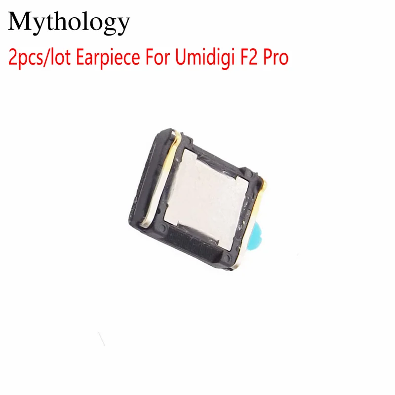 

Receiver for Umidigi F2 Pro Original Earpiece Speaker Cell Phone Accessories 2pcs lot