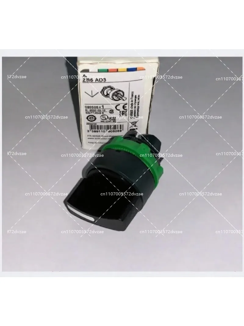ZB5AD2 ZB5AD3 ZB5AD4 ZB5AD5 ZB5AD7 ZB5AD8 Selector Switch 1pc for Industrial Control Panel