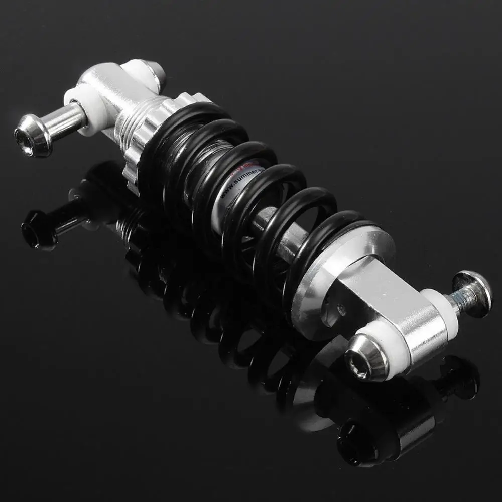 125/150mm Bike Shock Absorber Mountain Bike MTB Bicycle 750LB Rear Suspension Damper Spring Shock Absorber Bicycle Rear Shocks