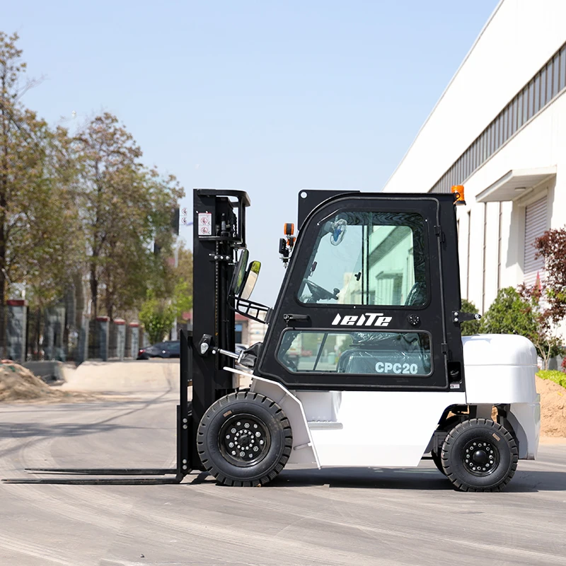 Chinese LPG forklift forklift parts linde Gasoline Gas Forklift 1.5 ton 2 ton 2.5 ton 3.5 ton 3 ton diesel