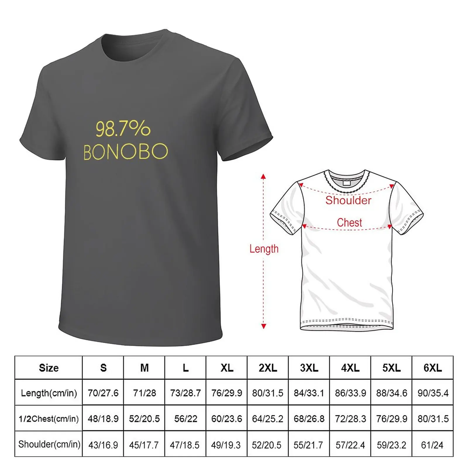 Bonobo Evolution Shirt T-Shirt tees sublime slim fit t shirts for men