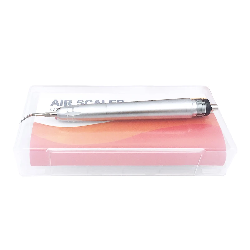 

Dental Ultra Air Scaler 3 Tips 2-Hole 4-Hole Tooth Cleaner