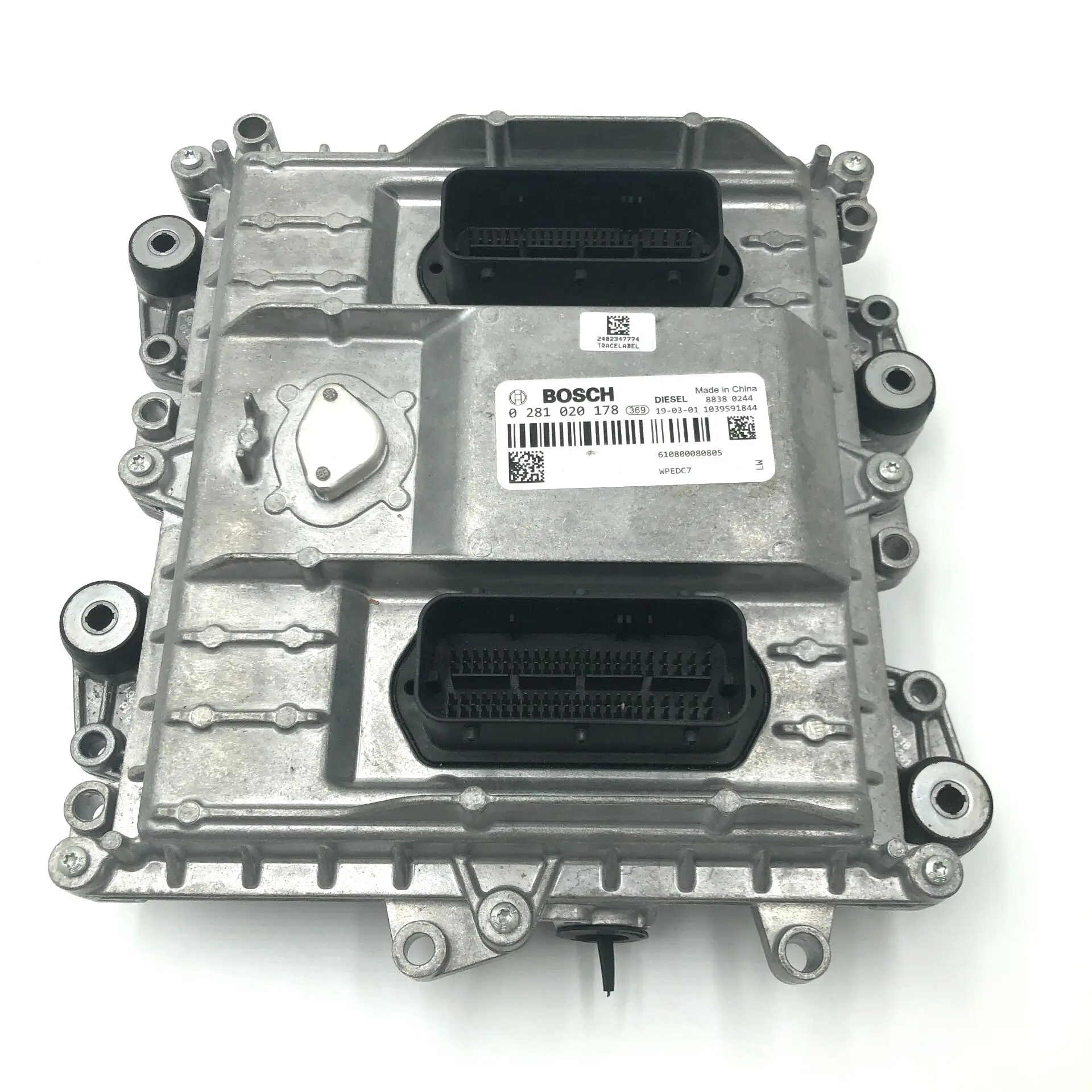 

Suitable for engine computer version excavator pickup truck National IV diesel EDC17 028102