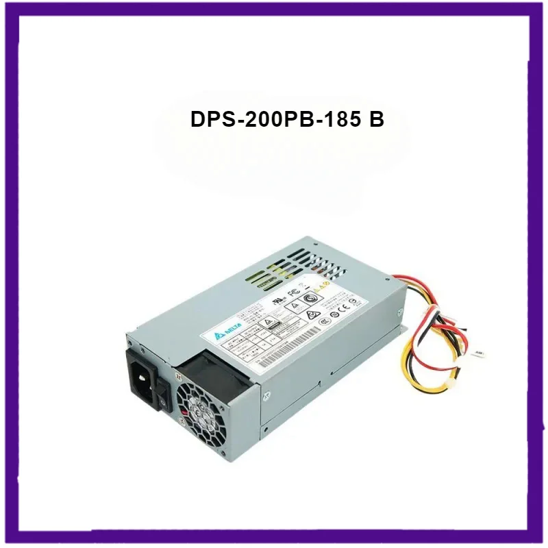 

NEW Original 190W Power Supply DC 52V 2.5A 12V 5A For Dahua POE DVR For Delta DPS-200PB-185 B 100-240V 3.5A 47-63HZ