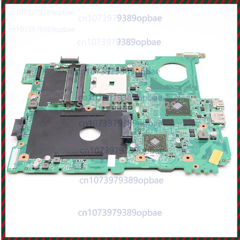 

ОСНОВНАЯ ПЛАТА CN-0FJ2GT 0FJ2GT для материнской платы Dell M5110, разъем FS1, 6470M, графический процессор