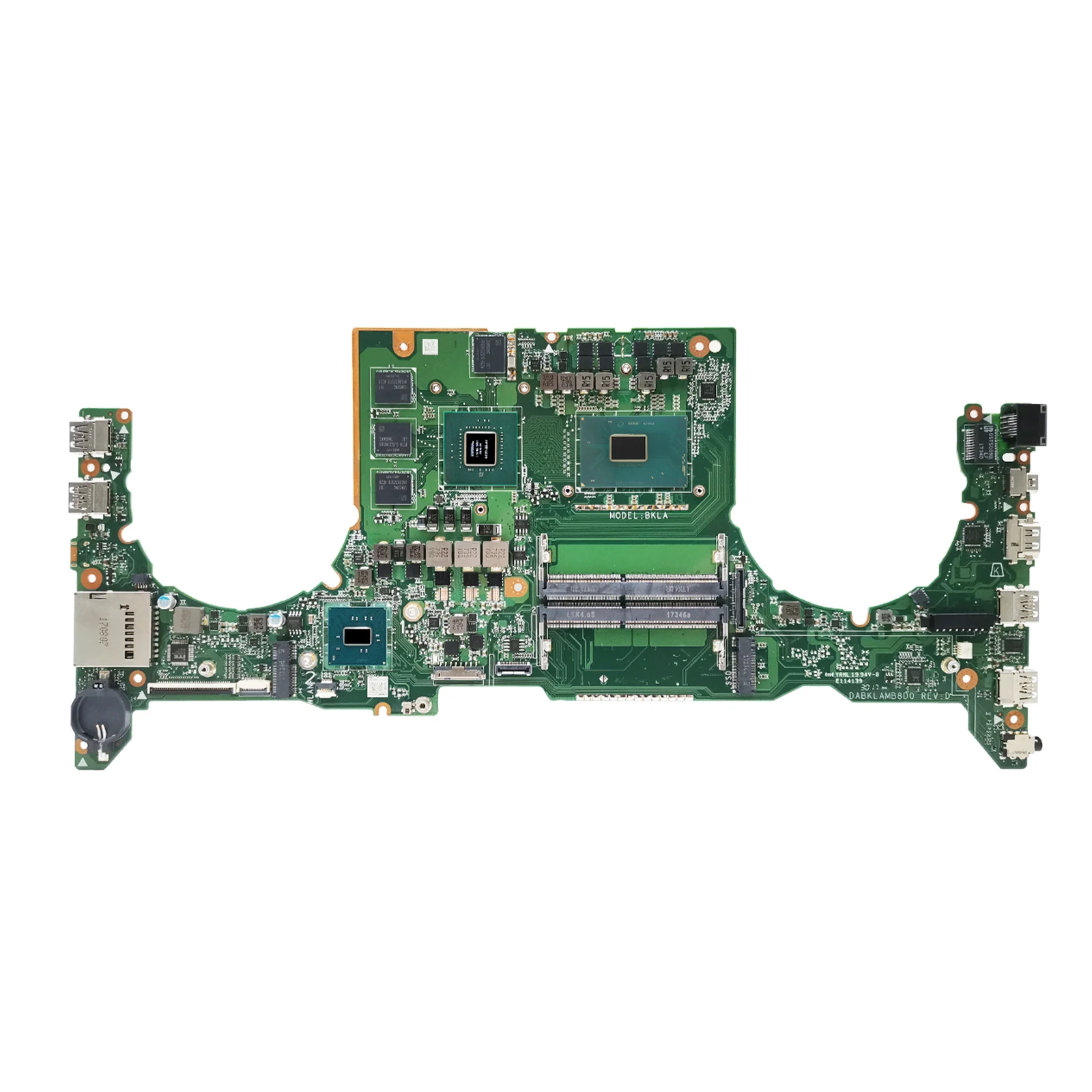 FX63VD Laptop Moederbord Voor ASUS GL503VD FX503VD ZX63V S5A FZ63VD GL503VE Moederbord i5 i7 CPU GTX1050 GTX1050Ti V4G V2G