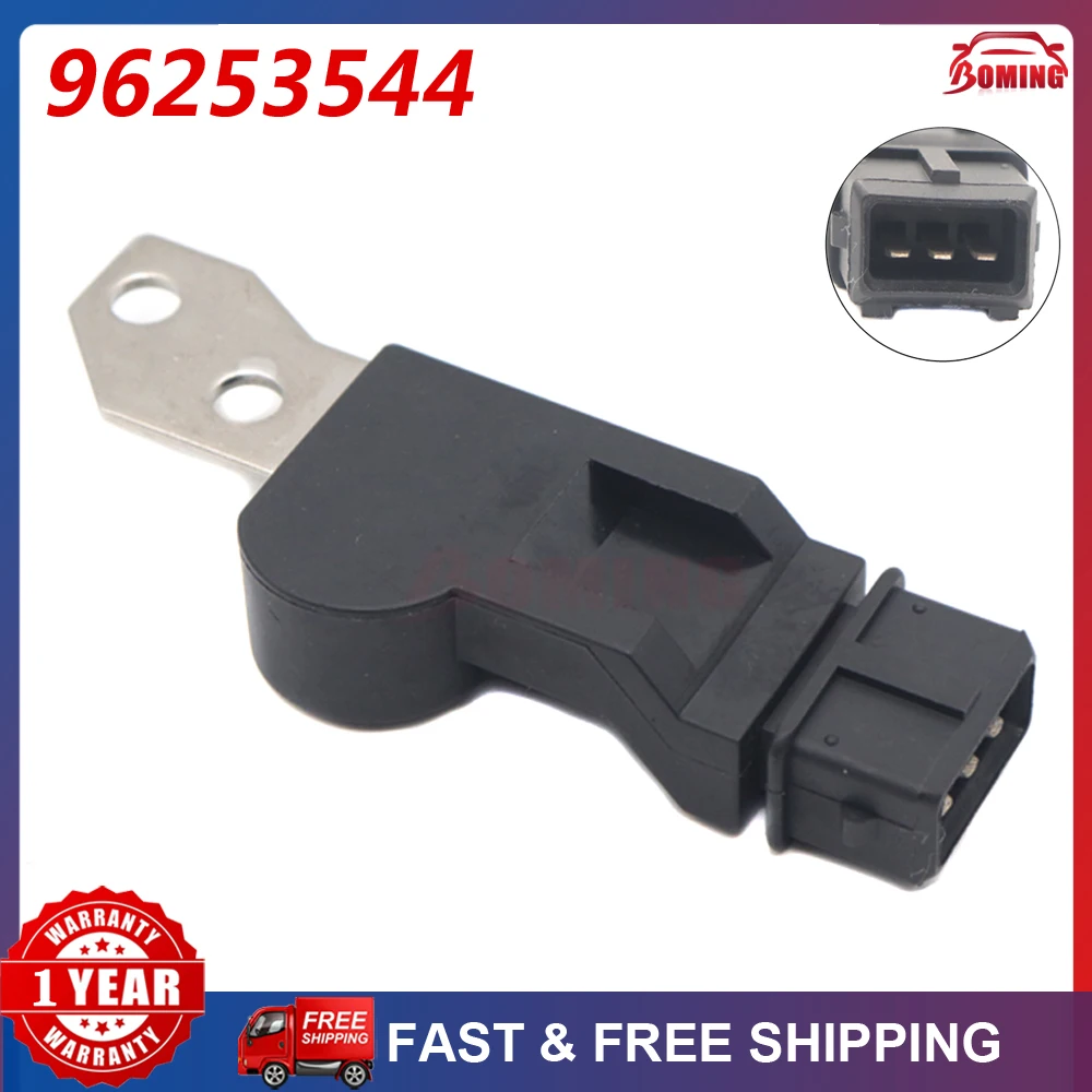 

New Car Camshaft Position Sensor 96253544 For CHEVROLET AVEO 2004-2018 AVEO5 2006-2011 For PONTIAC G3 2007-2010 WAVE 2005-2008