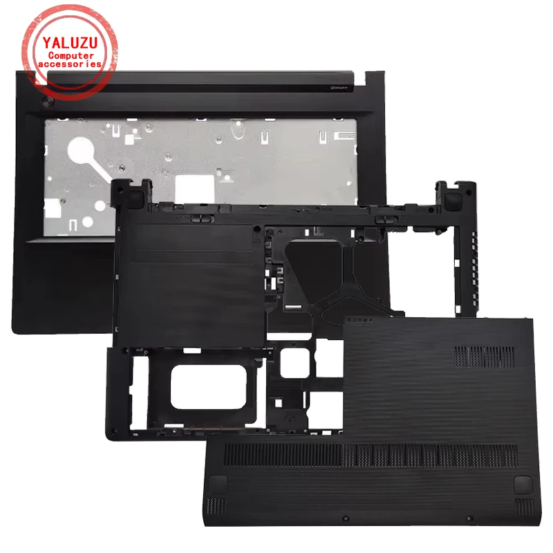 Laptop Shell For Lenovo G40-70 G40-30 G40-45 G40-75 G40-80 Z40-30 Z40-45 Z40-70 Palmrest Upper Case/Bottom Base/Bottom Door