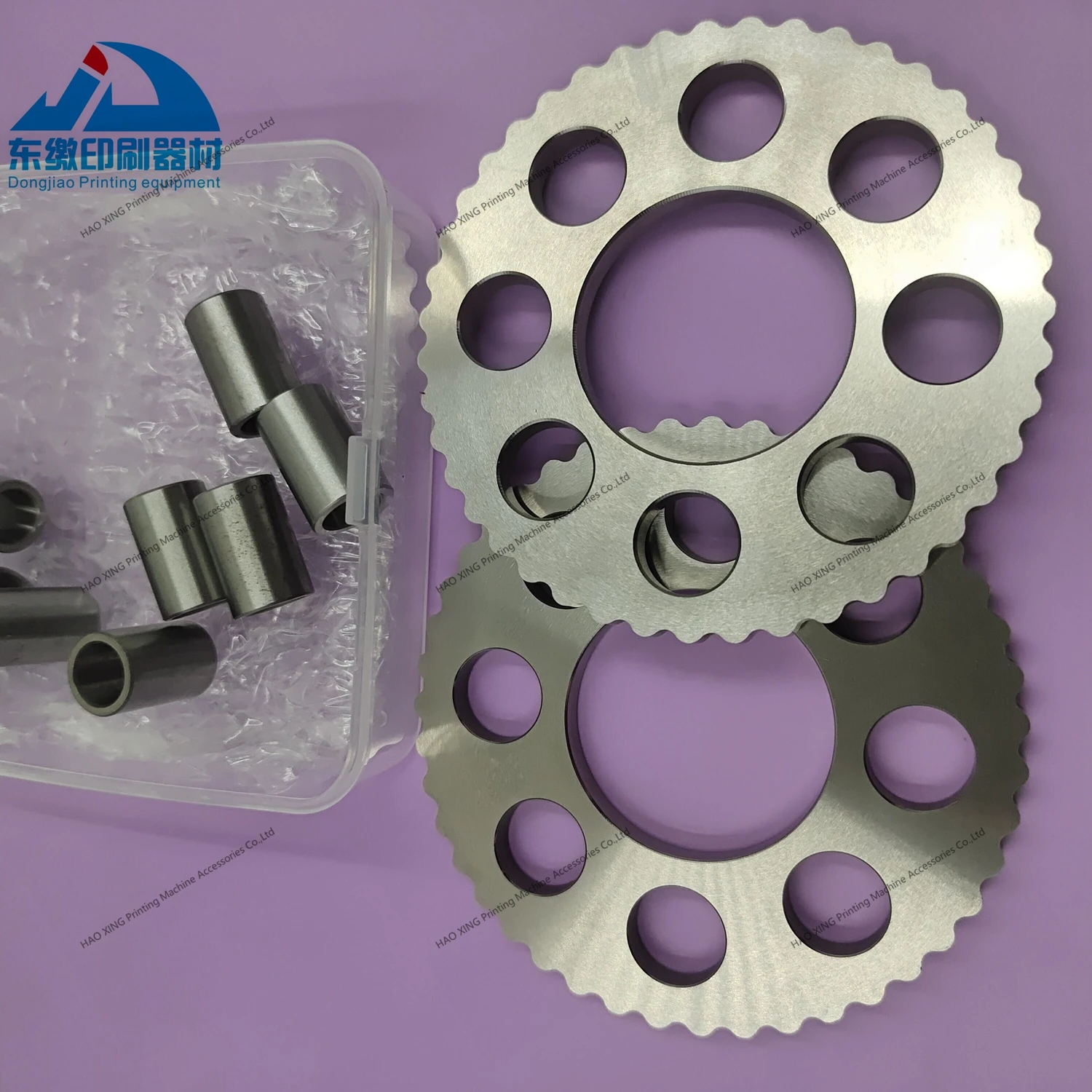 

Offset Printing Machine Spare Parts L2.105.1051 Repair Kit Gear for Heidelberg Printing Machine Motor