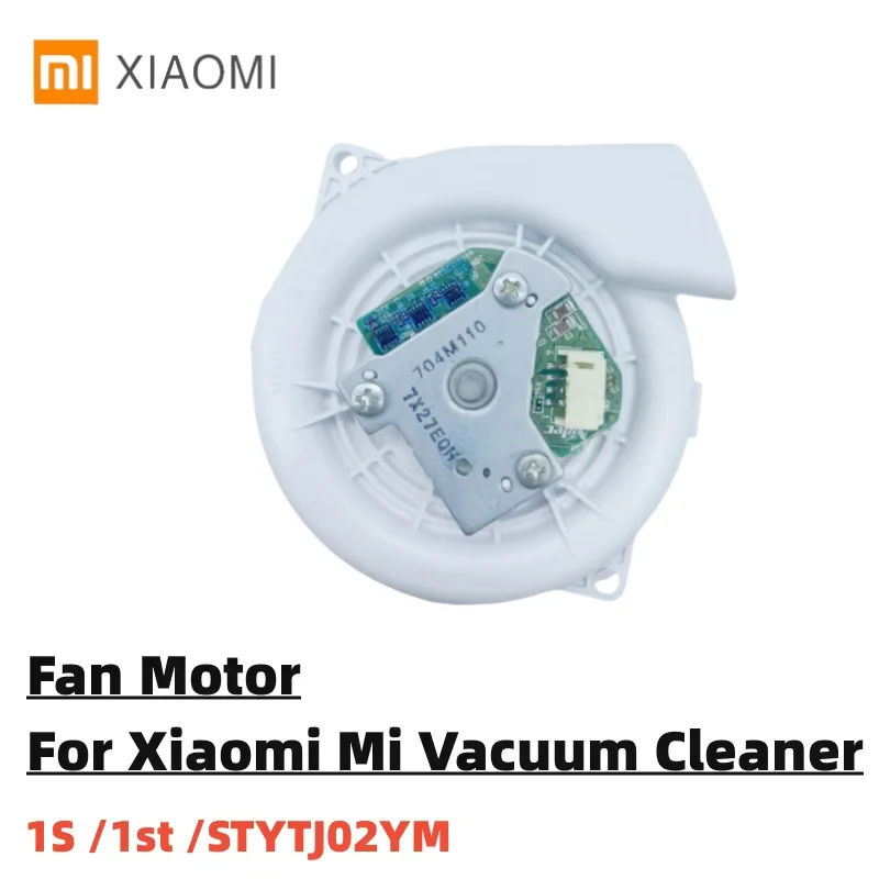 Motor de ventilador Original para Xiaomi Mi 1S 1st STYTJ02YM, accesorios de aspiradora robótica