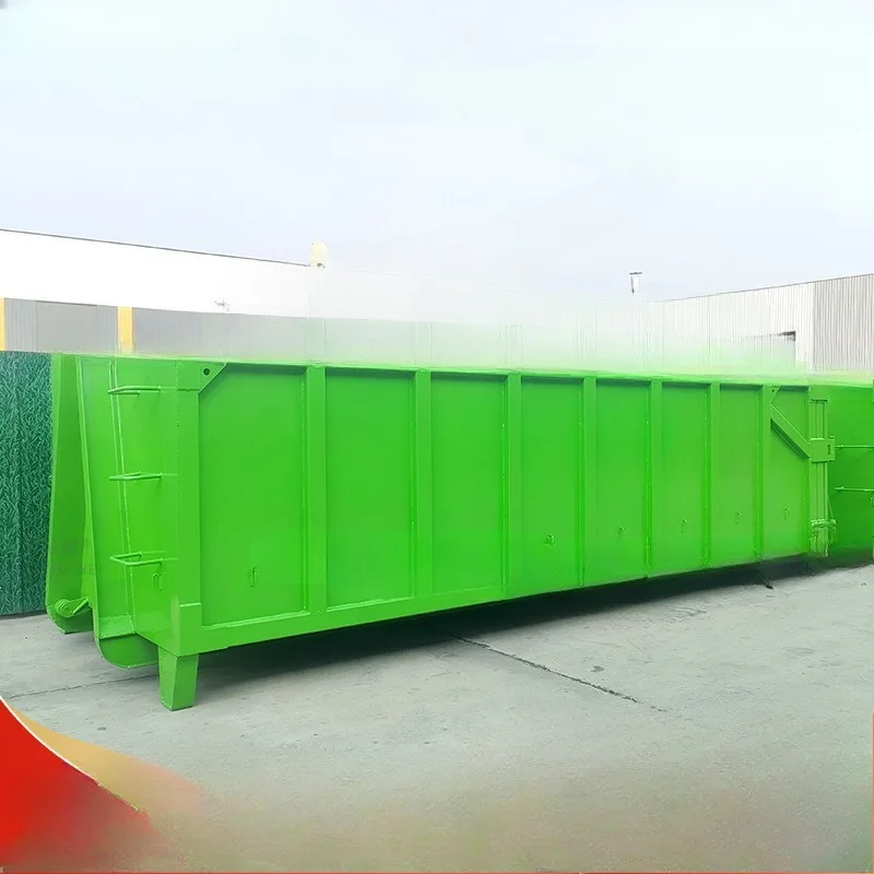 20 square garbage bins, large capacity thickened and enlarged garbage collection bins 20 square garbage bins