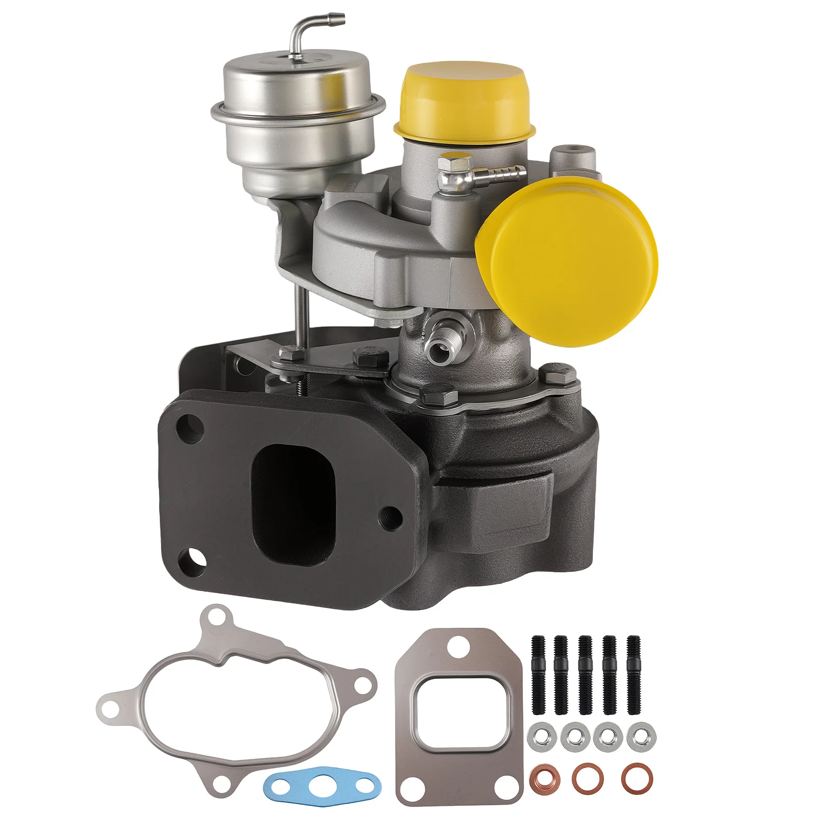 New Factory New Turbo K14 for VW LT 2.5 TDI 61KW 66KW 70KW 75KW 074145701CX 1996-2006