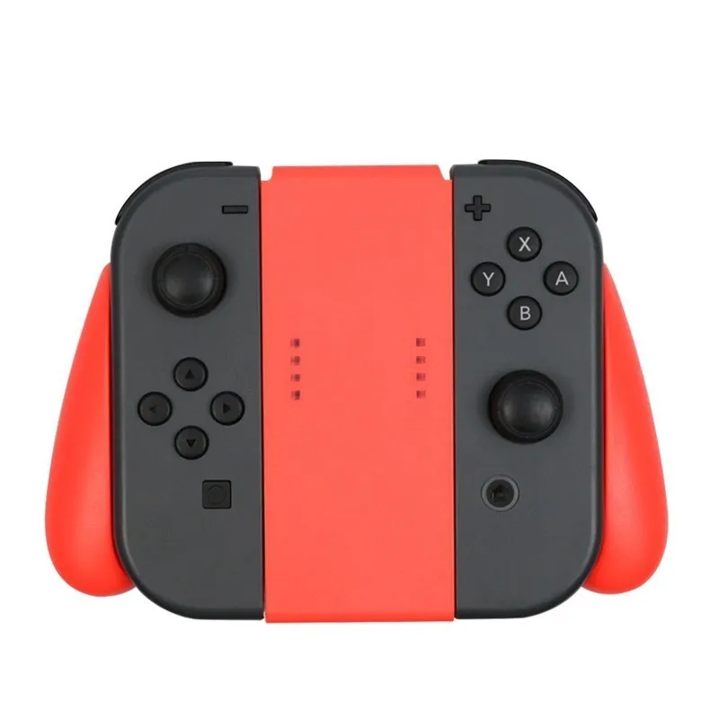 Handle Grip Comfort Stand Compatible With Nintendo Switch Joypad Base Bracket Holder For Switch Controller Gaming Accessories