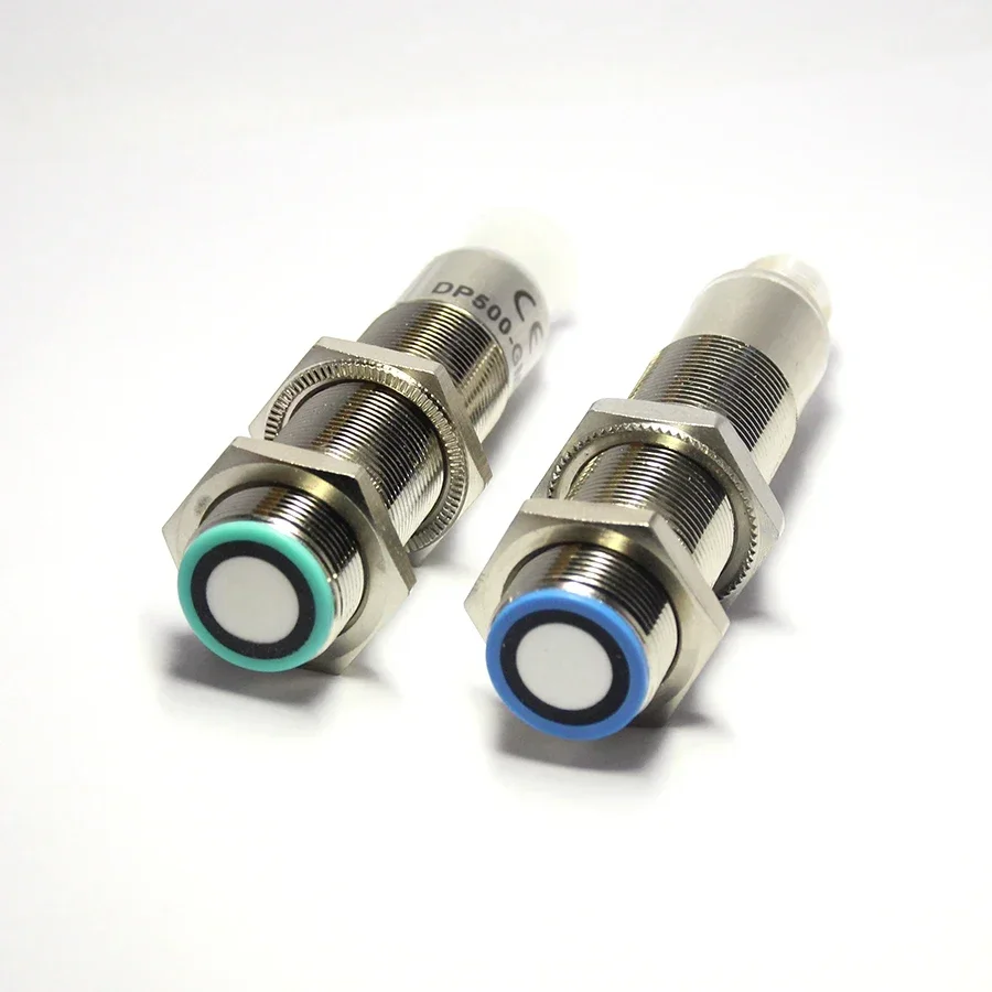 Banner Sick Pepperl Ultraschallsensor