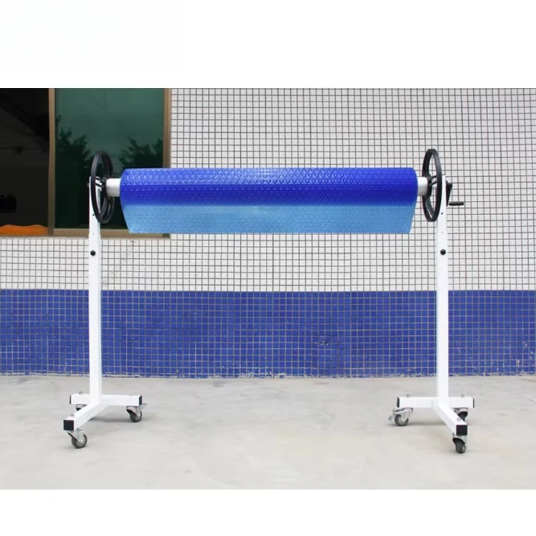 

Аксессуары для бассейна Ролики для покрытия бассейна Намоточная катушка для покрытия бассейна из нержавеющей стали