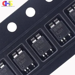 10pcs XB7608AJ XB7608AF XB7608 XB7608A 2.4A/5V CPC5 Lithium Battery Charging Protection New Original