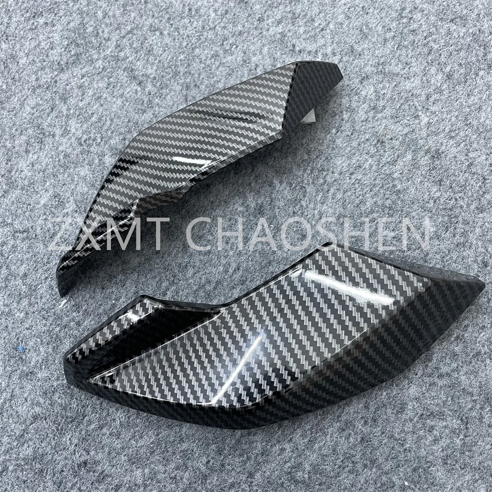 

S1000R single R M1000R lower pear board pair left and right motorcycle fairing carbon fiber paint 2021 2022 2023 2024 21-24