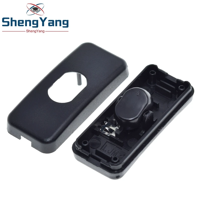 1pcs KCD1-112 ON/OFF Inline Switch Black Inline Table Lamp Desk Light Cord Cable Switch 110-250V