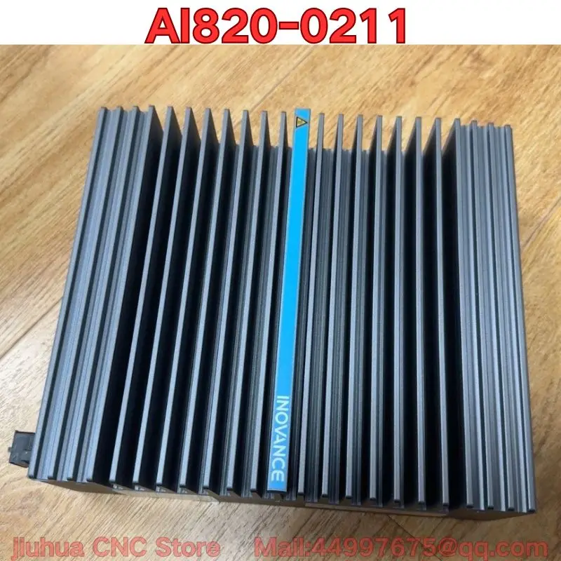 The function test of the second-hand AI820-0211 PLC controller is normal and can be negotiated.