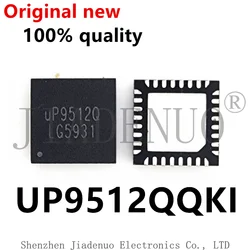 (1pcs)100% original New uP9512RQGJ UP9512QQKI uP9512R UP9512Q UP9512P UP9512S UP9512U QFN40 Chipset