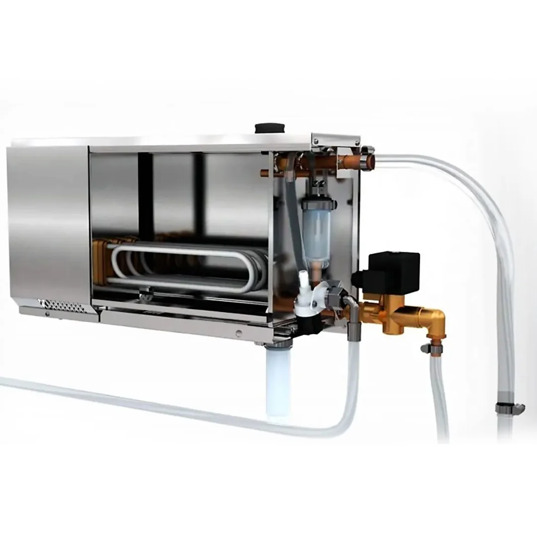 Рисунок 2 - Электрический парогенератор Harvia