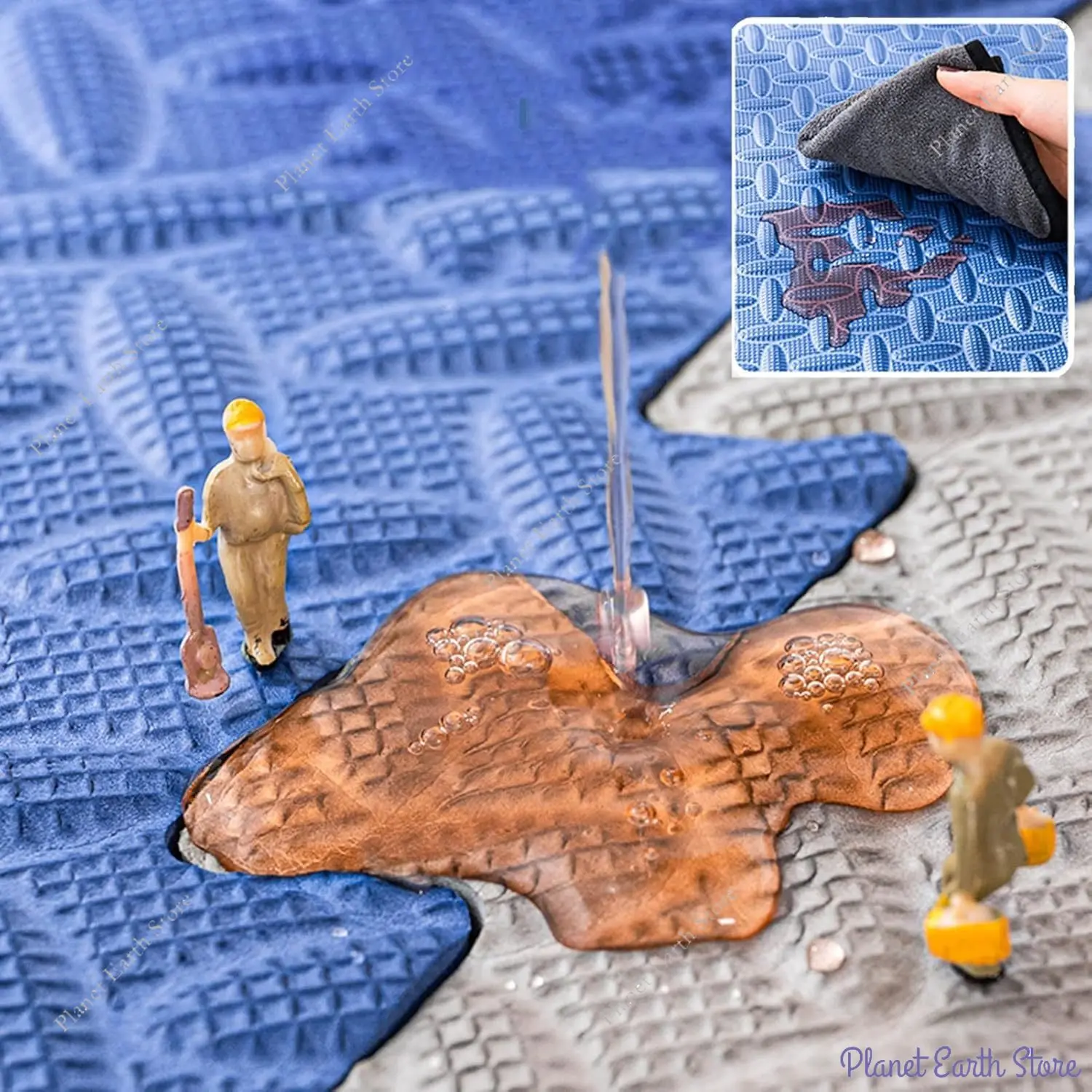 4/8 قطعة الطفل تلعب حصيرة 60*60 سنتيمتر سجادة ألغاز للأطفال طفل 1 سنتيمتر سميكة المتشابكة ممارسة البلاط السجاد لغز بلاط الأرضيات اللعب