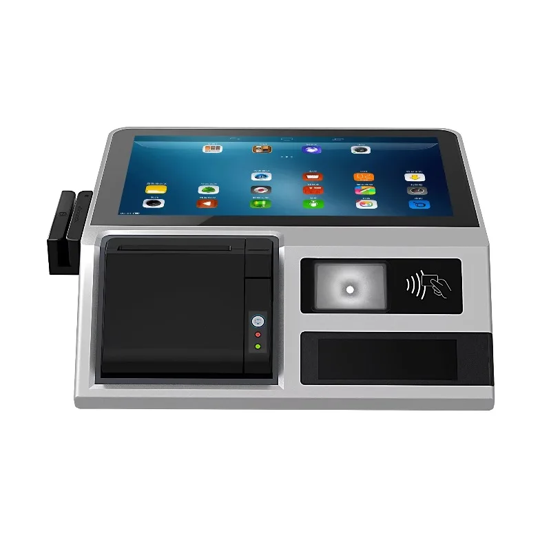 Cash Register Machine Pos System with Software Pos Systems All in One Cash Register Machine Epo Pos Systems Handheld