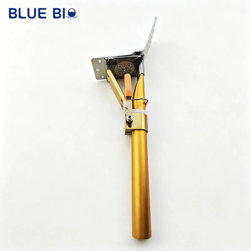 820g Lightweight Standard Prosthetic Joint 7E5 Joint With Handle Mechanical Locking for Above-Knee Prosthesis