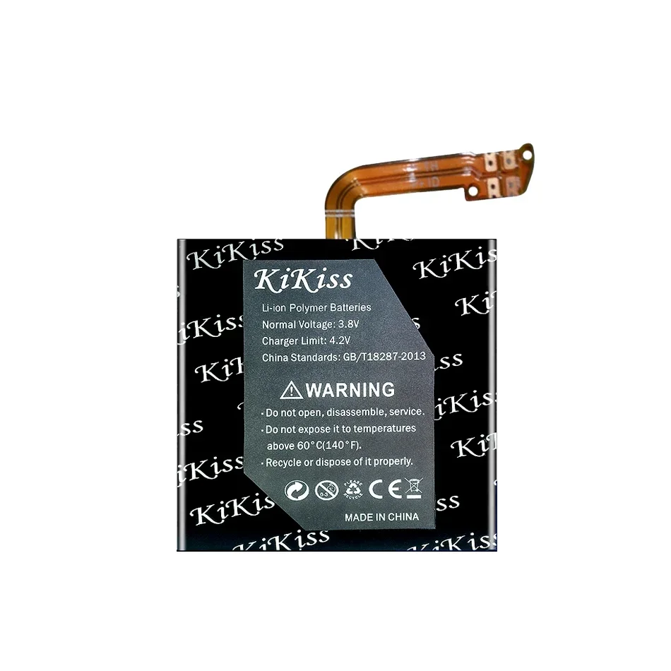 KiKiss Battery HB532729ECW for Huawei Watch GT2 GT 2 46mm 800mAh