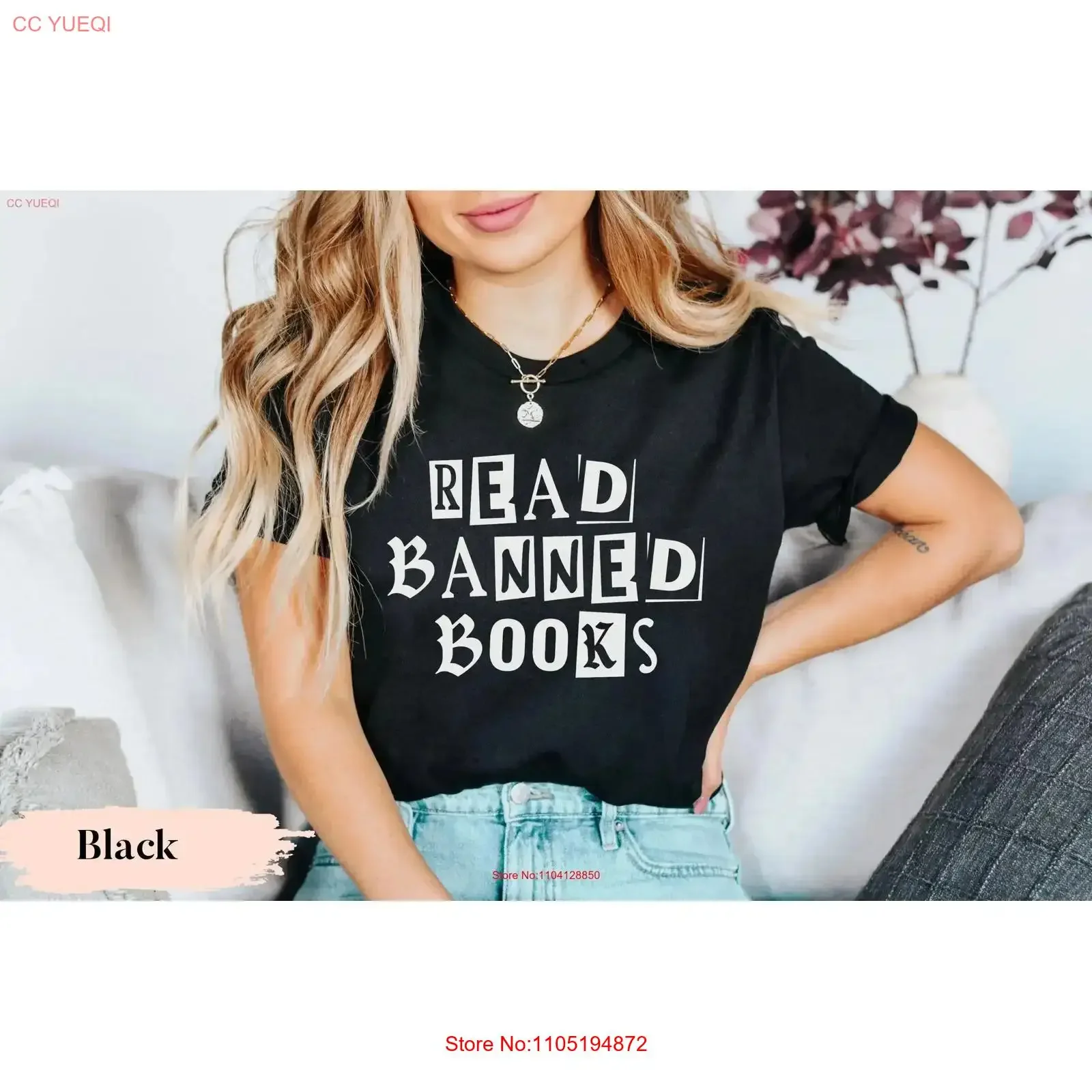 Read Banned Books T… - image