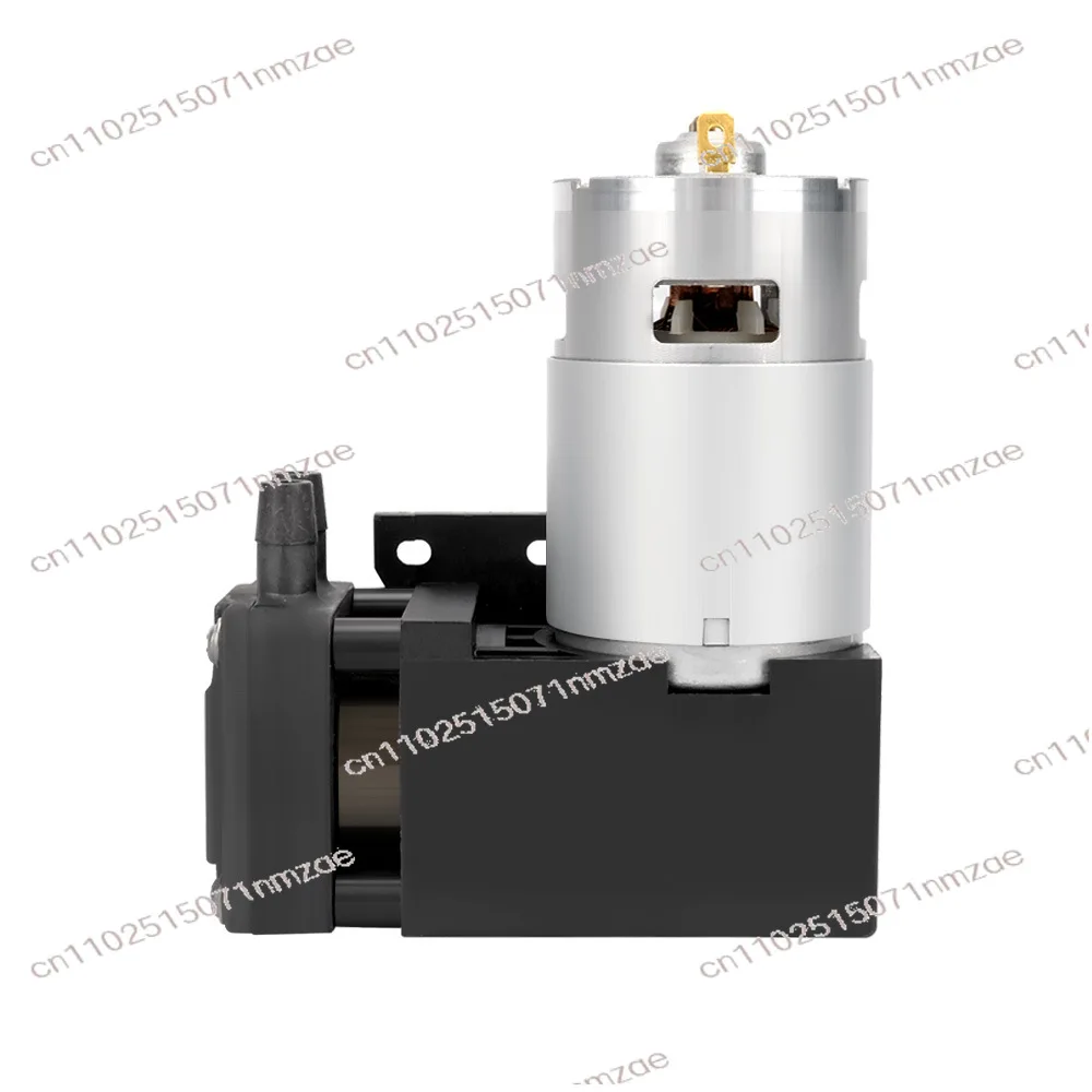 

≥ 85kpa DC 12v24V high negative pressure micro DC vacuum pump large flow rate 10~ 40L/min
