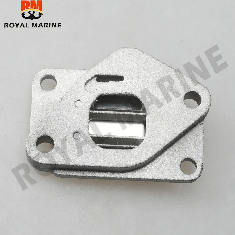 

6L5-13610 Клапан с сухой пружиной в сборе для 2-тактного морского двигателя Yamaha 3HP 6L5-13610-02-00 6L513610 6L513610-0 Детали двигателя