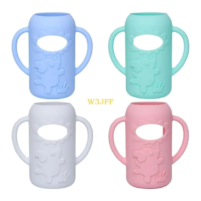W3JF 4pcs/Pack Silicone Sister for Dr.