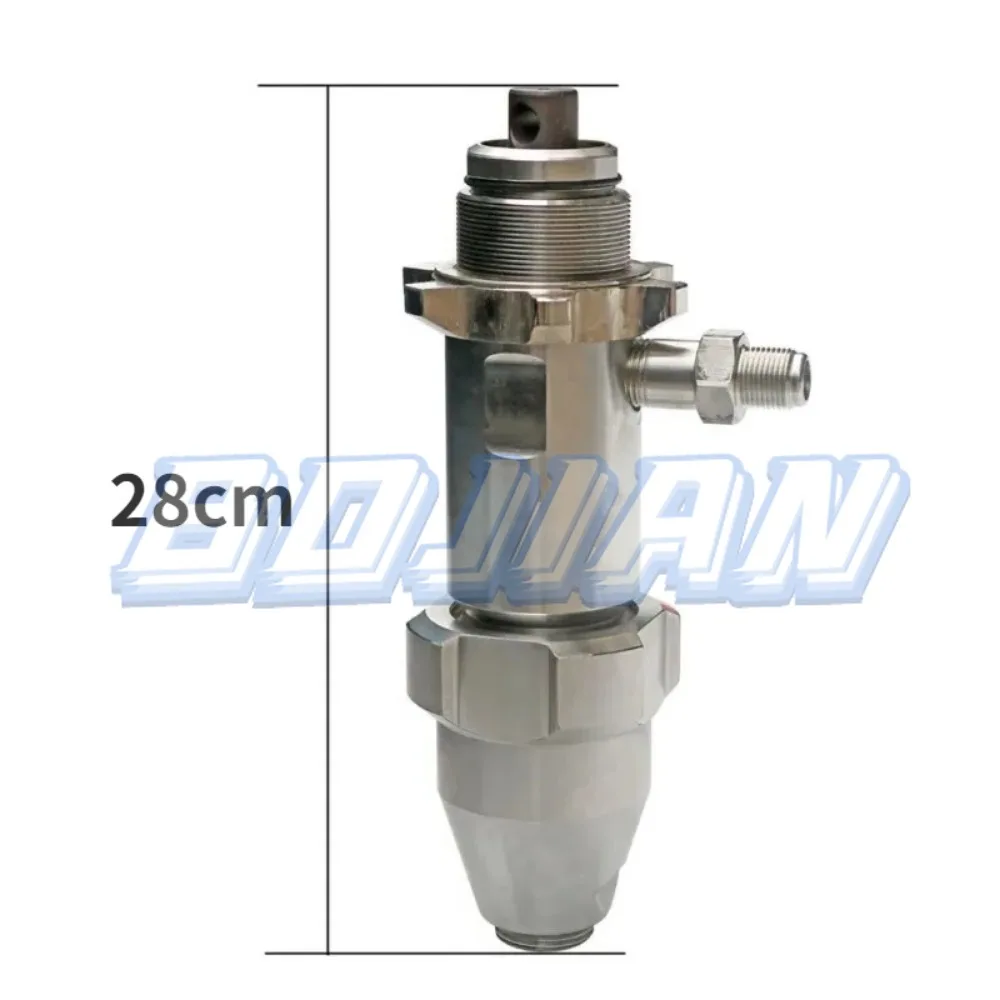 249122 Stainless Steel Airless Sprayer Piston Pump Assembly  Aftermarket High Quality For G 7900 7900 GTB2030 2030