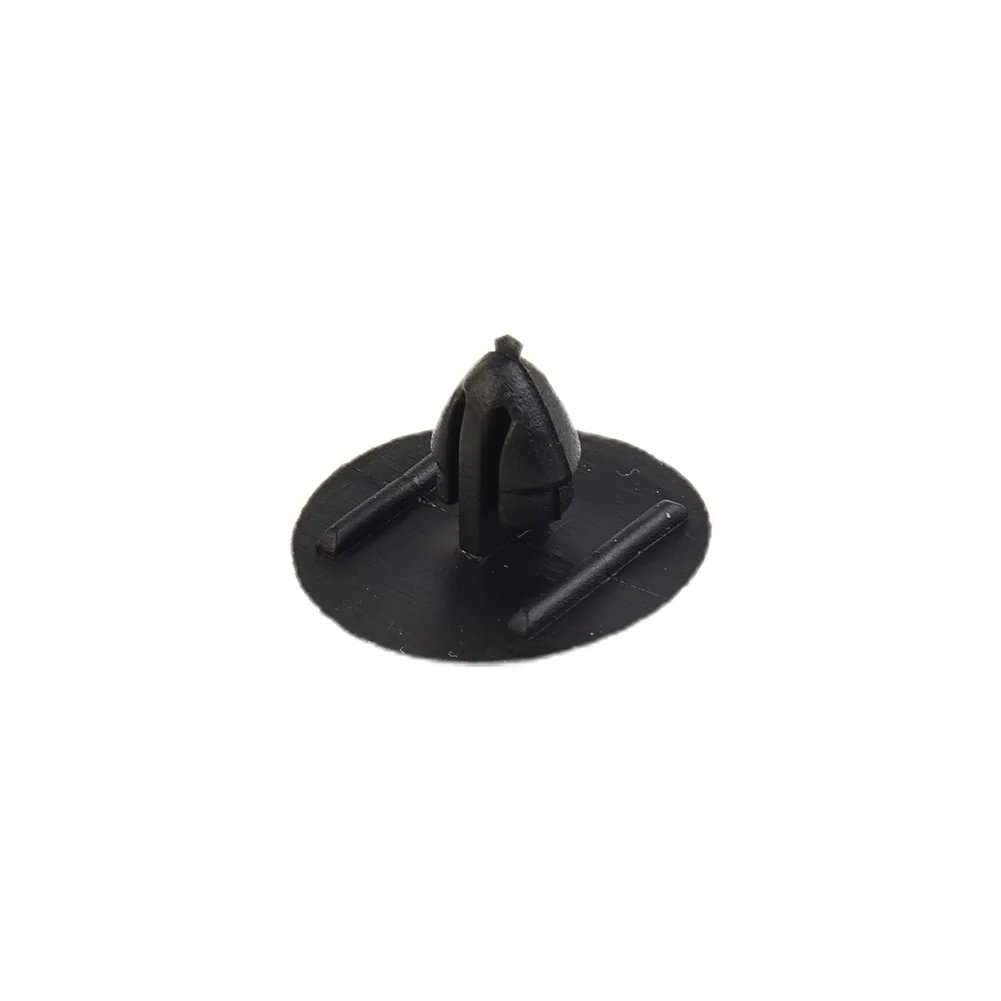 

25Pcs Plastic Hood-Insulation Retainer Clips Fastener For Toyota 90467-09050 Black Parts Accessories