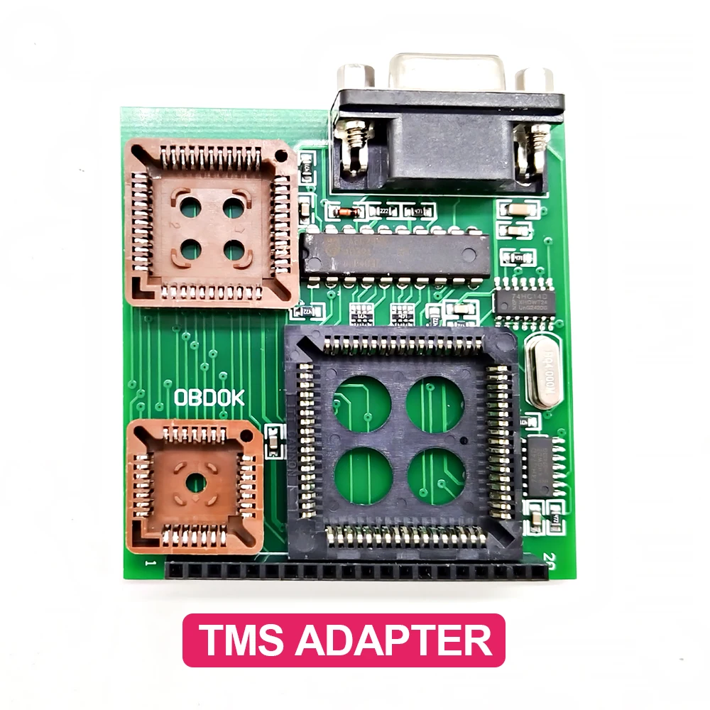 NEC And TMS Adapter For UPA USB Programmer V1.3 Diagnostic Tool Works with USB UPA Series Adapter Programmer V1.3 V1.2 ECU Chip