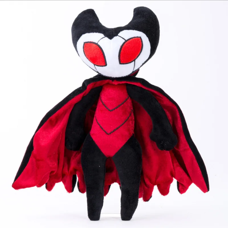 Hollow Knight Knuffel Leuke Zachte Gevulde Pop Spel Karakter Officiële Video Game Merch voor Fans Gift Snelle Verzending