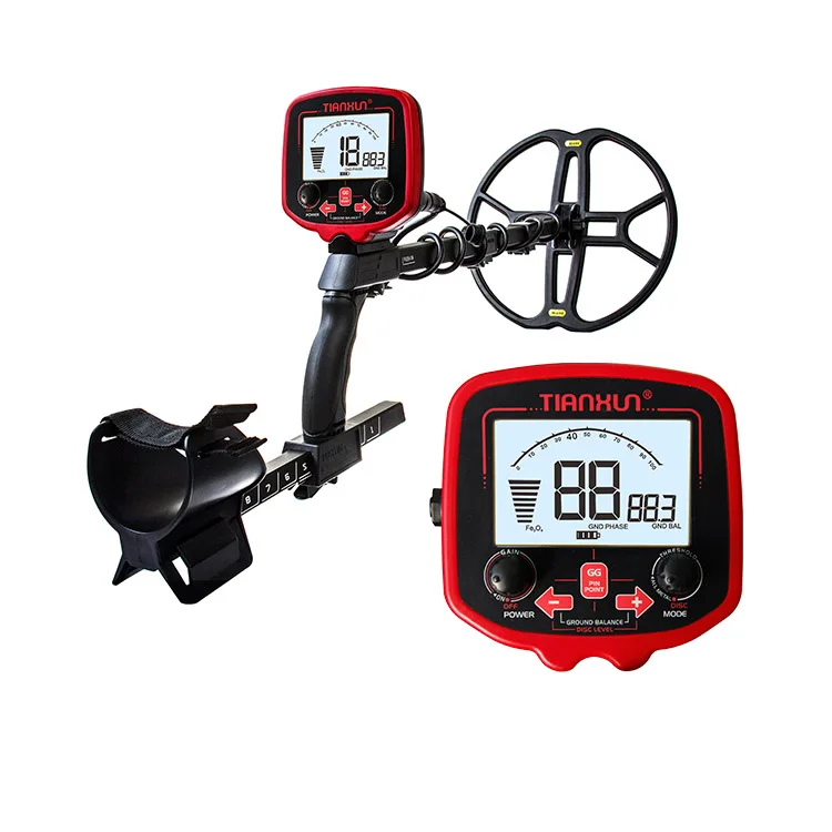 Tianxun  TX-850L Gold Metal Detector  Professional Metal Gold Detector