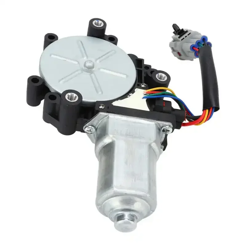 Front Left Power Window Regulator Motor 742‑527 for Infiniti QX56 2004 2005 2006 2007 2008 2009 2010 2011-2013 Car Accessories