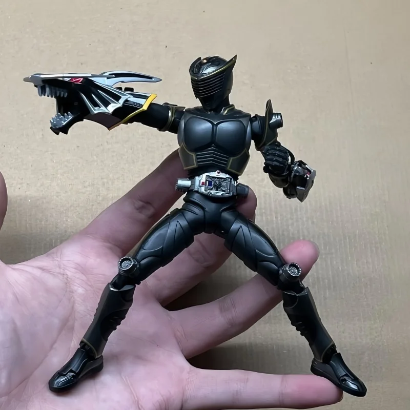 En Stock, máscara de bandai, jinete Ryuki Dragreder, contrato de invocación, modelo de bestias, regalo sorpresa, juguetes, figuras de acción de alta calidad