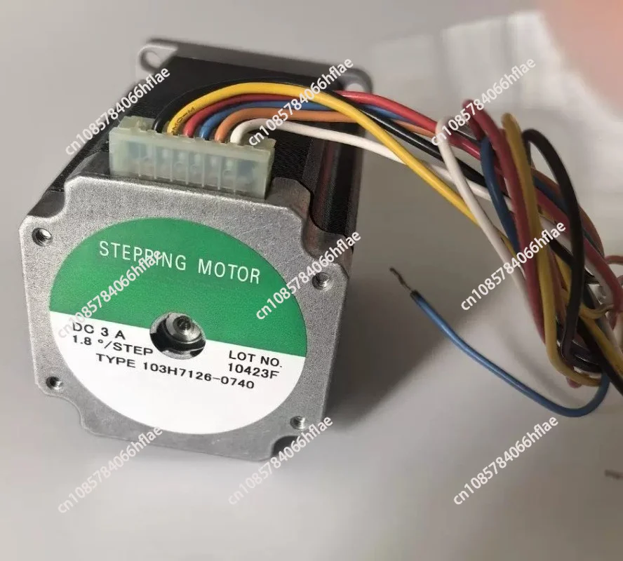1‑Piece 103H7126‑0740 Stepper Motor Precision Equipment Drive Accessories